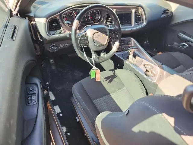 2019 DODGE CHALLENGER R/T  