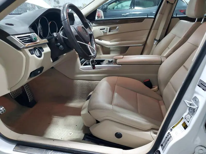 2015 MERCEDES-BENZ E 350  