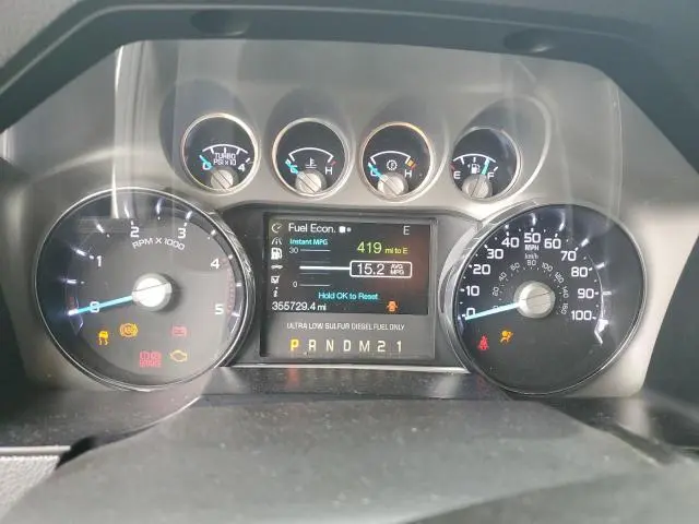 2015 FORD F250 SUPER DUTY  