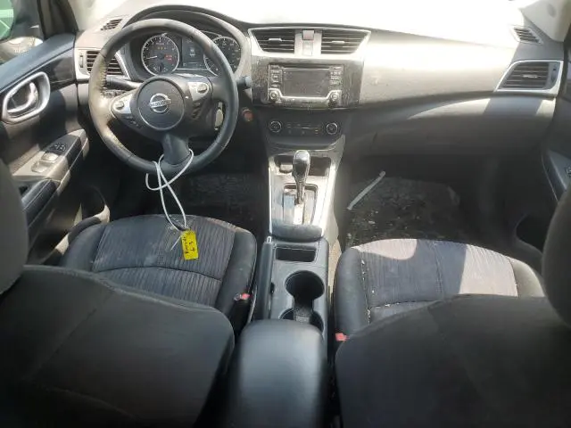 2017 NISSAN SENTRA S  
