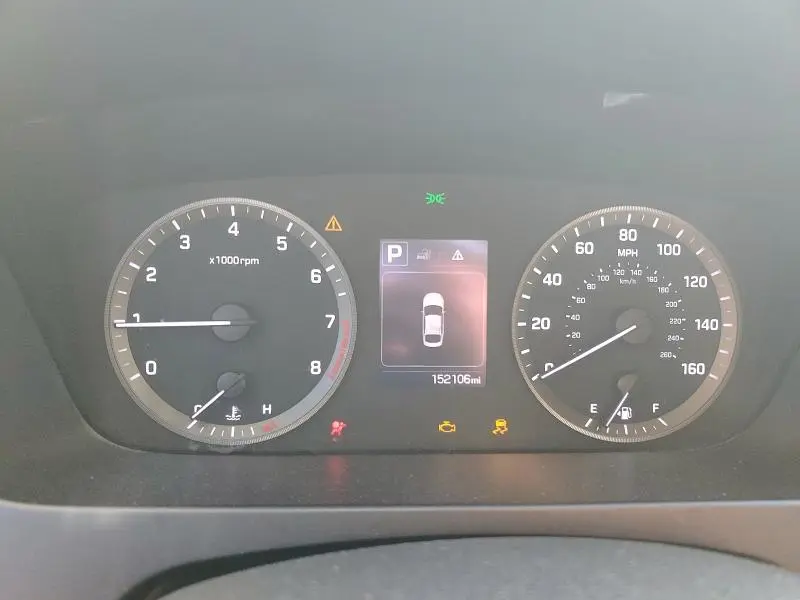 2016 HYUNDAI SONATA SE  