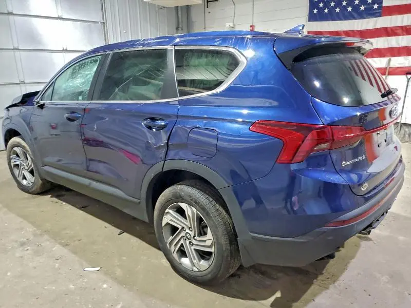 2022 HYUNDAI SANTA FE SE  