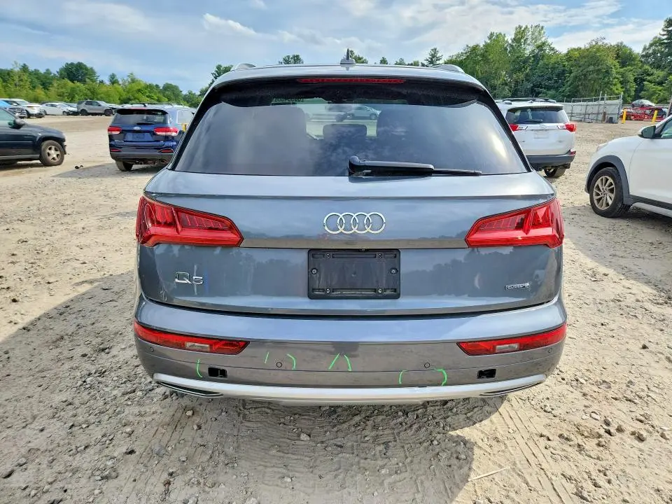 2019 AUDI Q5 PREMIUM PLUS  