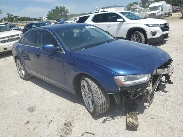 2013 AUDI A4 PREMIUM PLUS  