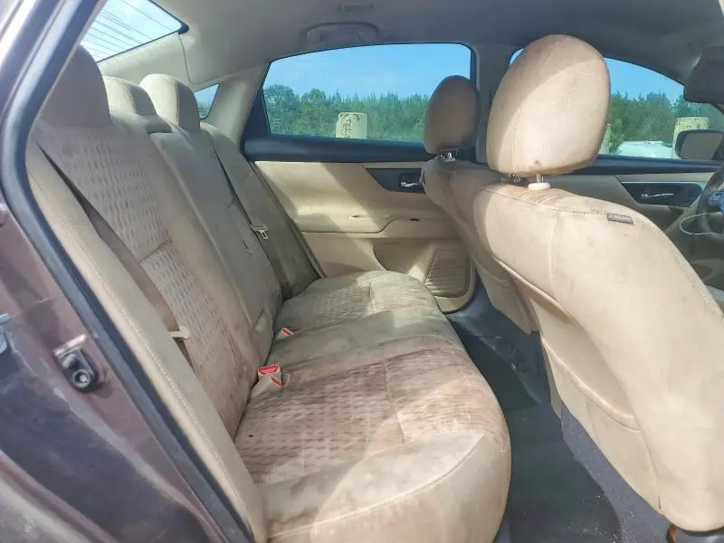 2016 NISSAN ALTIMA 2.5 S  
