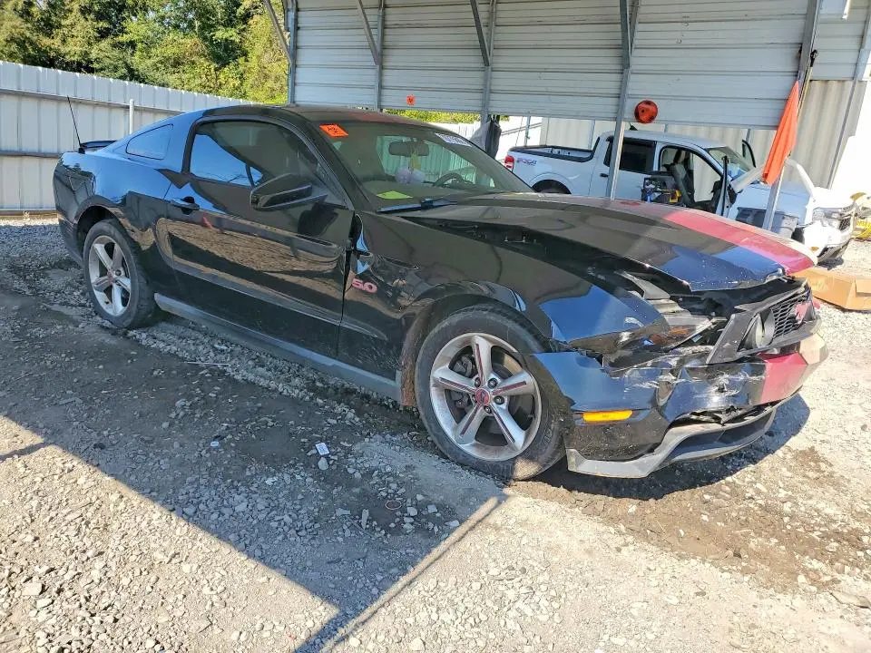 2011 FORD MUSTANG GT  