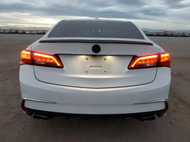 2019 ACURA TLX   