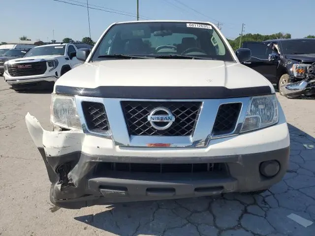 2016 NISSAN FRONTIER S  