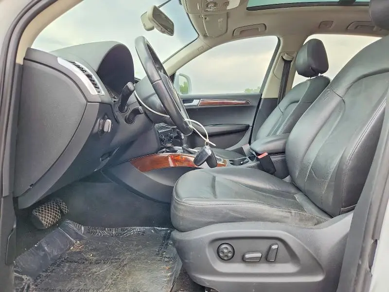 2012 AUDI Q5 PREMIUM PLUS  