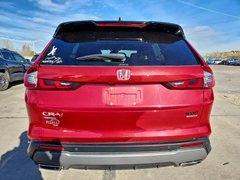 2023 HONDA CR-V SPORT TOURING  