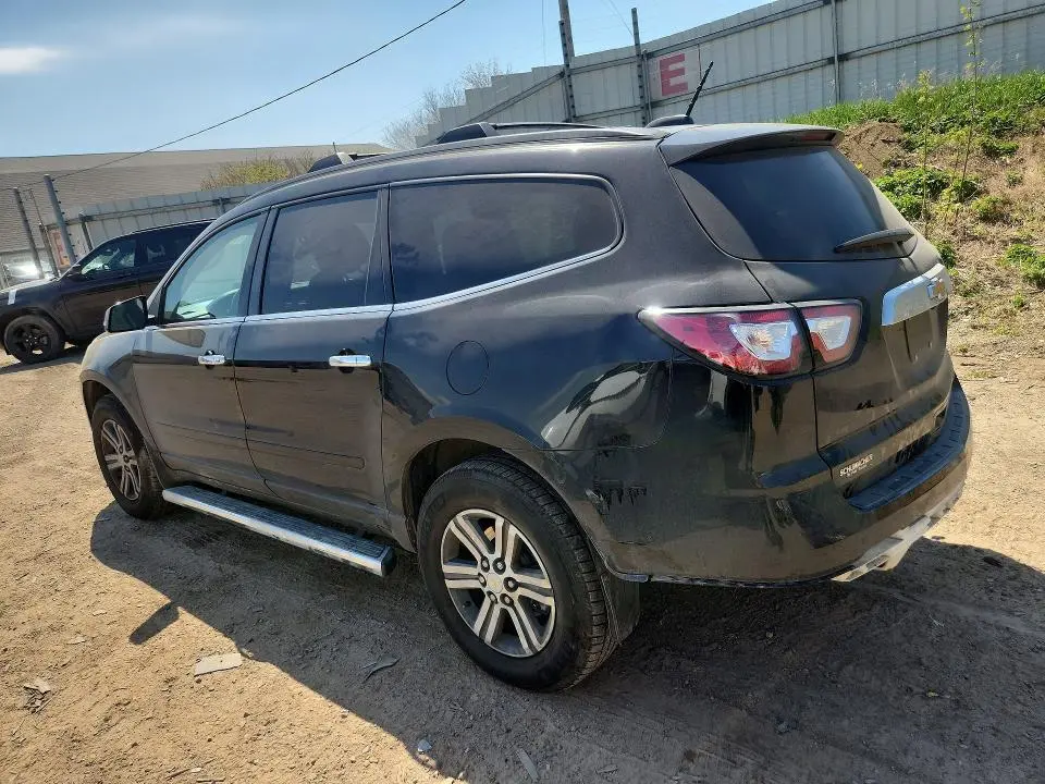 2016 CHEVROLET TRAVERSE LT  