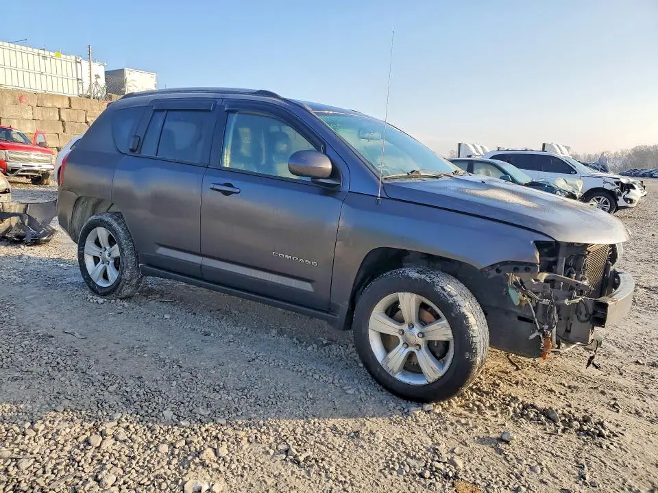 2015 JEEP COMPASS LATITUDE  