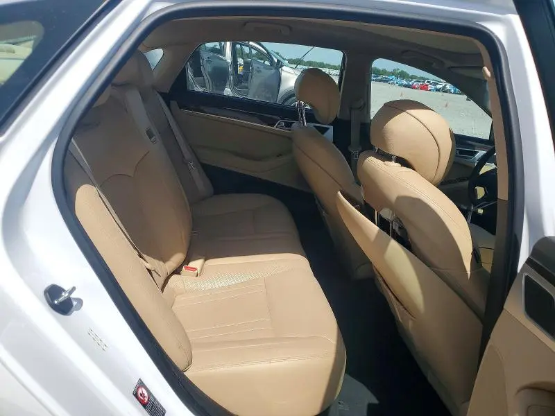 2017 GENESIS G80 3.8  