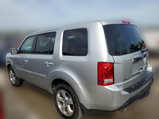 2013 HONDA PILOT EXL