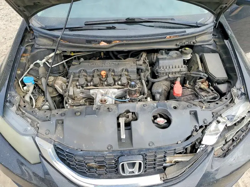 2015 HONDA CIVIC EXL  
