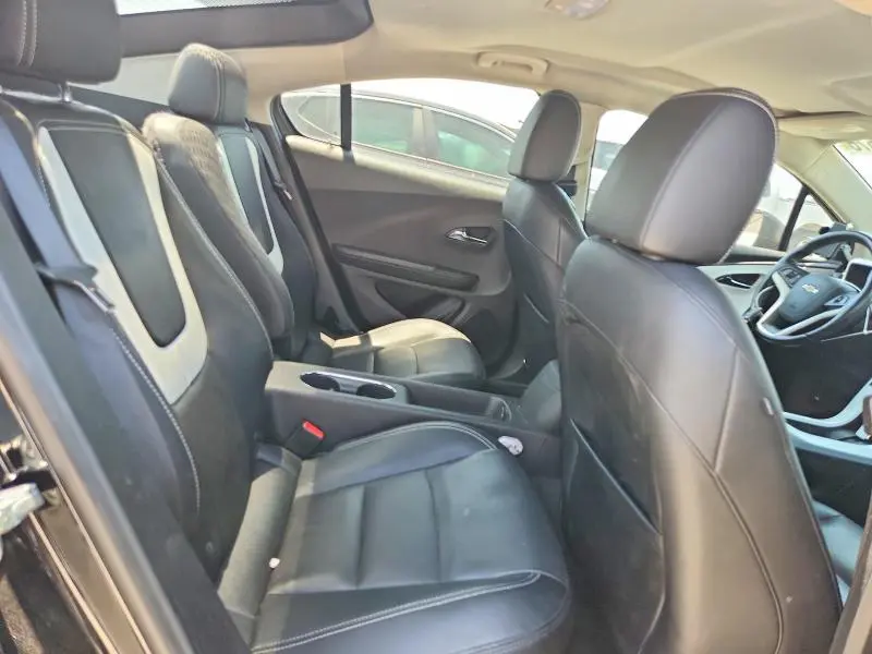 2012 CHEVROLET VOLT   