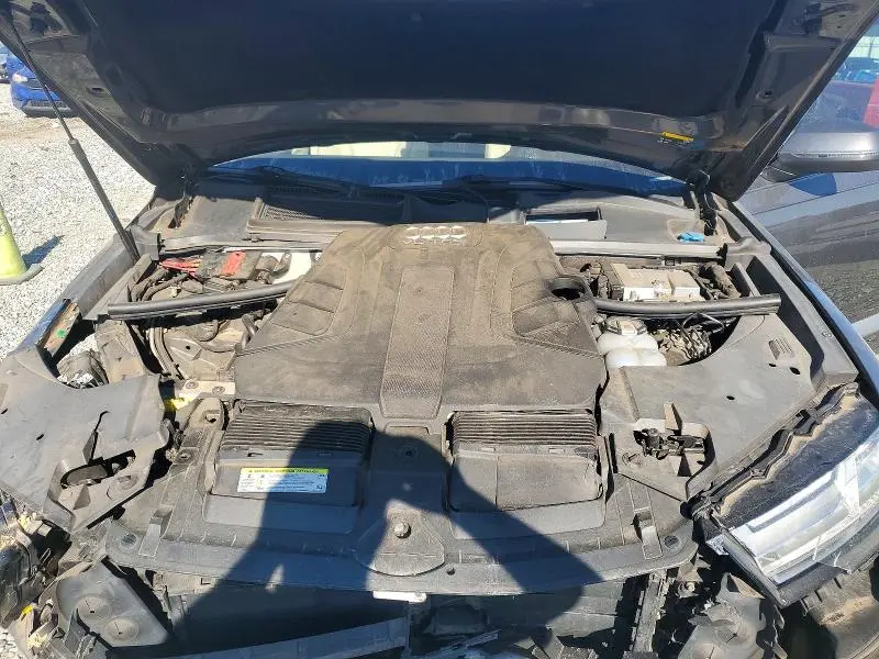 2018 AUDI Q7 PREMIUM PLUS  