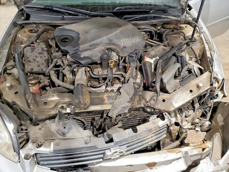 2011 CHEVROLET IMPALA LT  