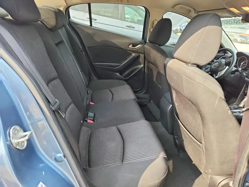 2014 MAZDA 3 TOURING  