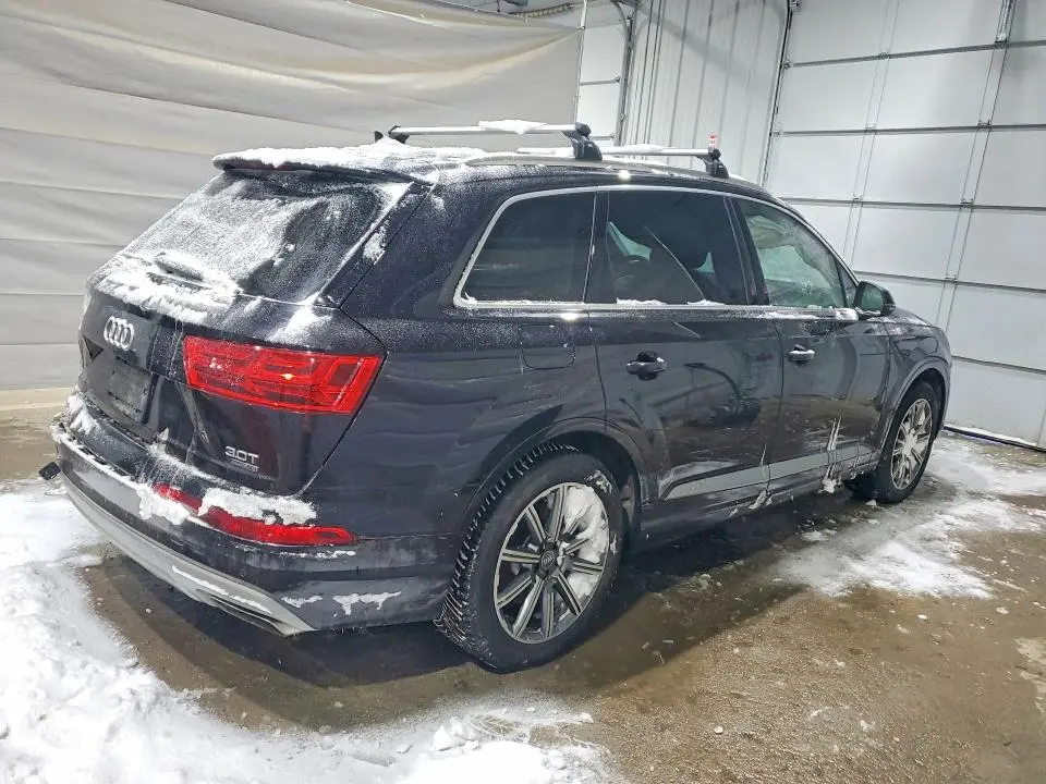 2018 AUDI Q7 PRESTIGE  