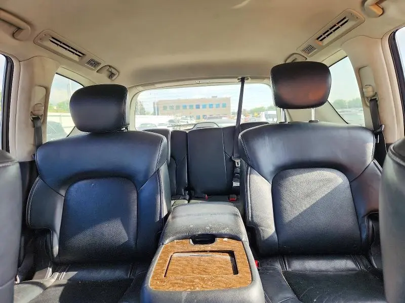 2015 INFINITI QX80 BASE  