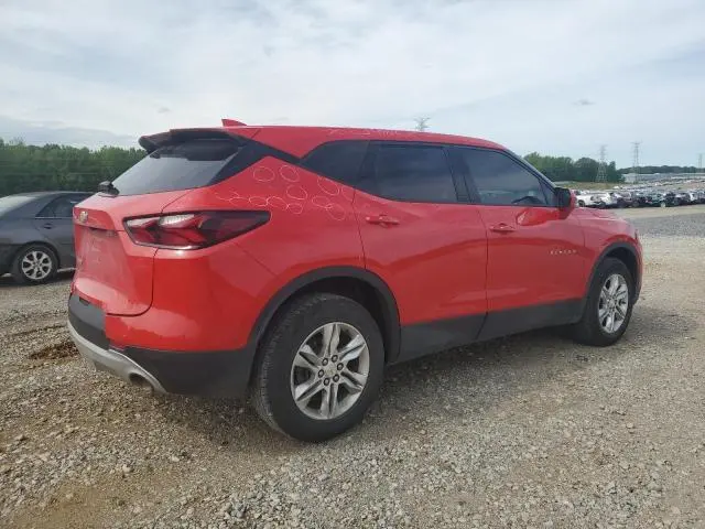 2021 CHEVROLET BLAZER 2LT  