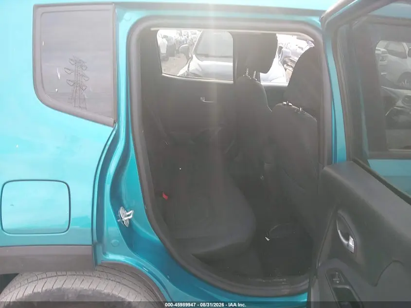 2020 JEEP RENEGADE LATITUDE 4X4