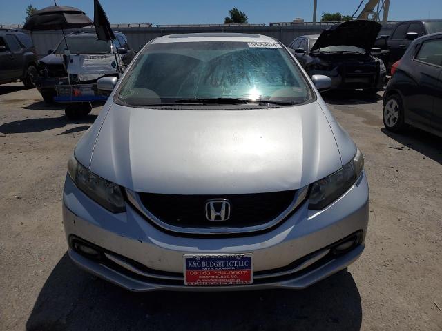 2014 HONDA CIVIC EXL