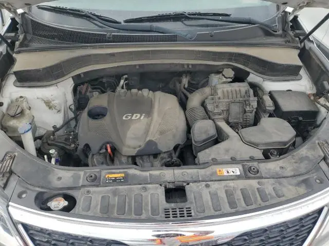 2015 KIA SORENTO LX  