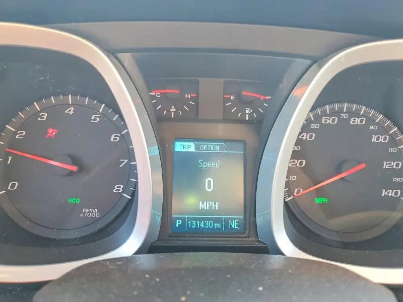 2014 CHEVROLET EQUINOX LT  