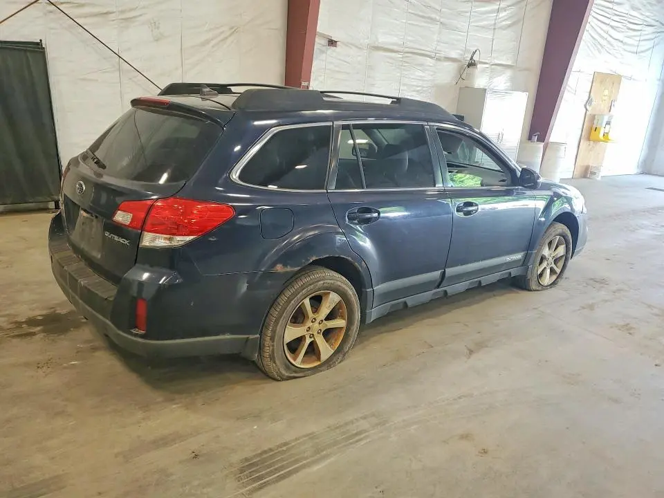2013 SUBARU OUTBACK 2.5I LIMITED  