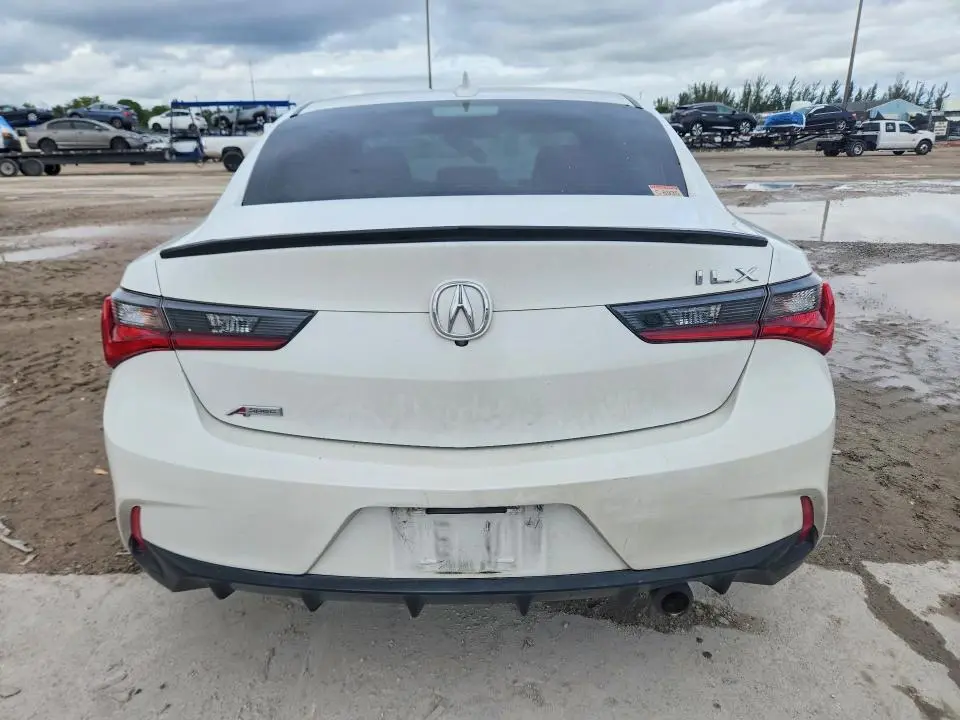 2019 ACURA ILX PREMIUM A-SPEC  