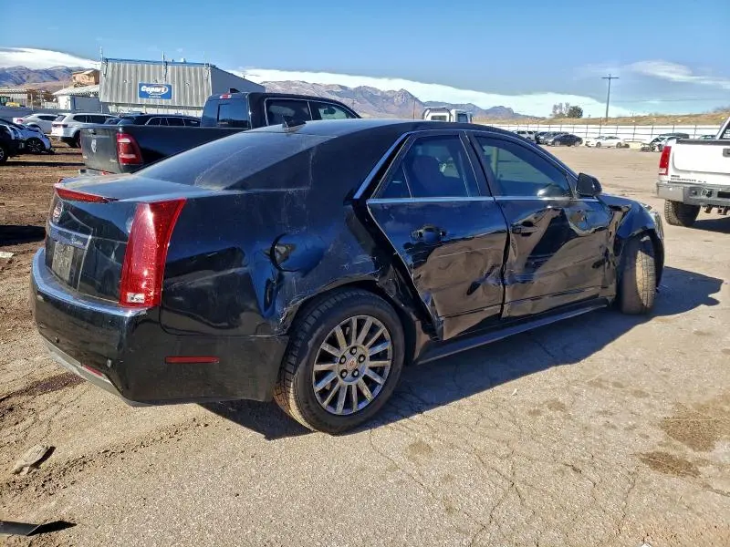 2013 CADILLAC CTS LUXURY COLLECTION  