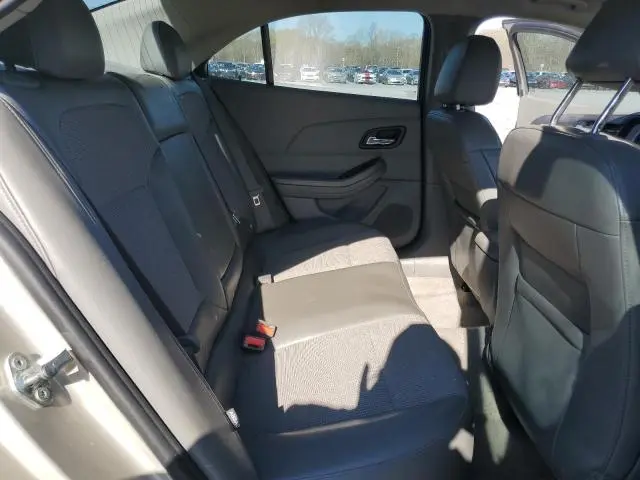 2014 CHEVROLET MALIBU 2LT