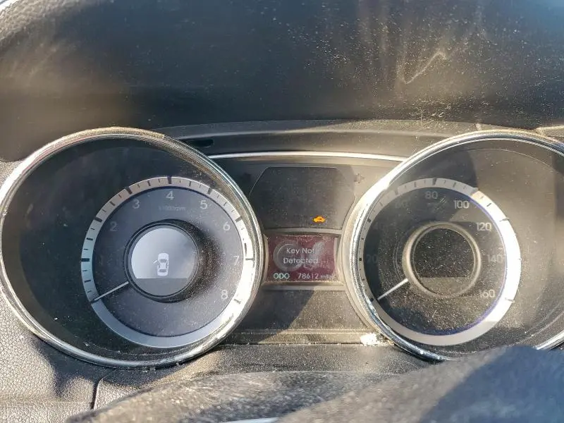 2011 HYUNDAI SONATA SE  