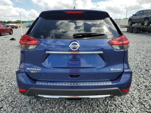 2019 NISSAN ROGUE S