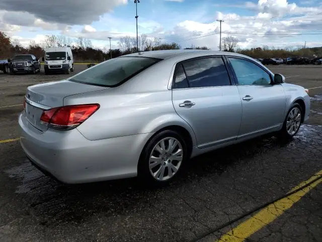 2011 TOYOTA AVALON BASE  