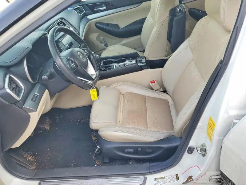 2017 NISSAN MAXIMA 3.5 SL  
