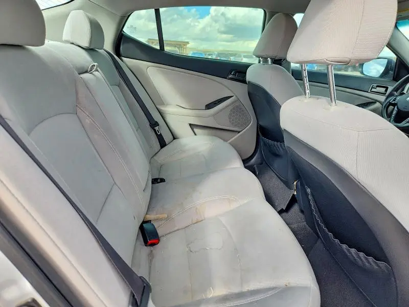 2013 KIA OPTIMA LX  
