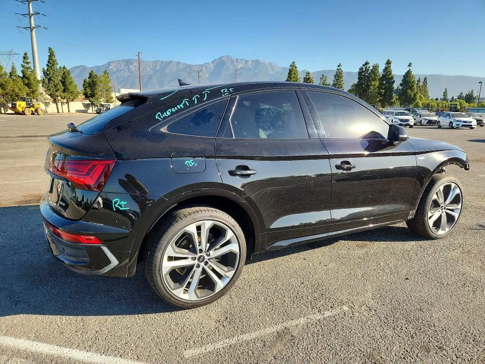 2022 AUDI Q5 SPORTBACK PRM PLS 45  