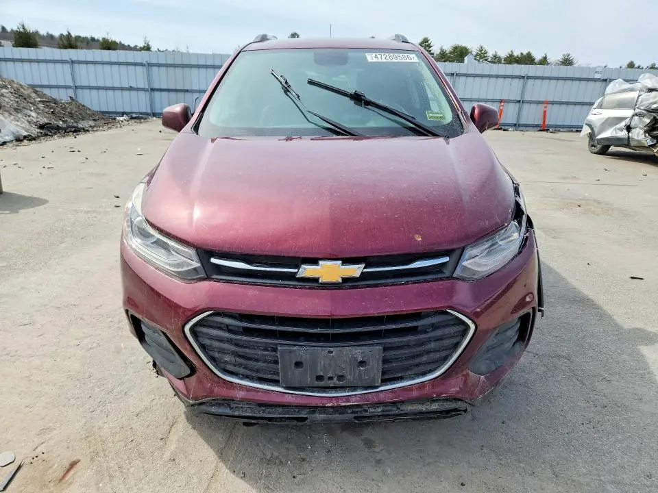 2017 CHEVROLET TRAX 1LT  