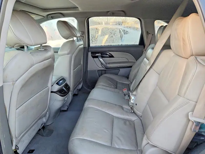 2013 ACURA MDX   