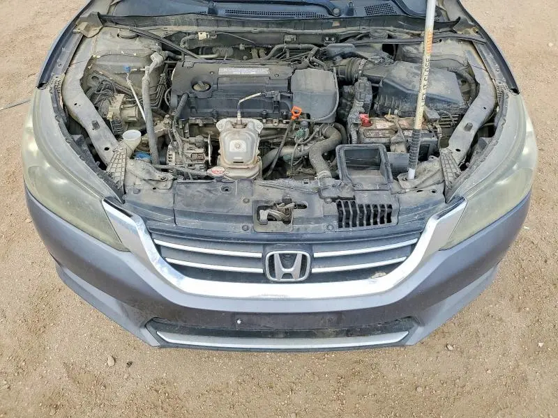 2014 HONDA ACCORD LX  