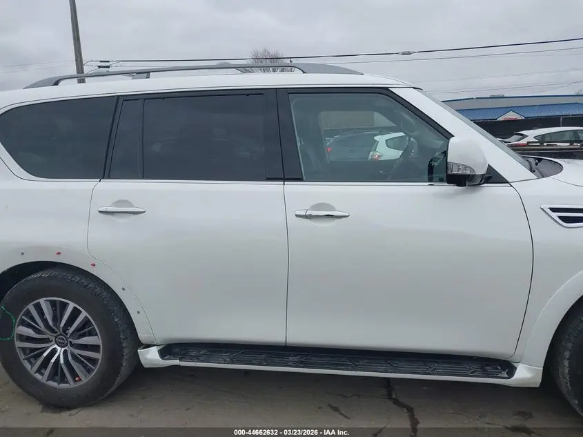 2023 NISSAN ARMADA SL 4WD