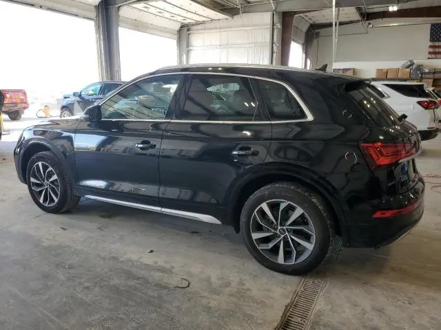 2021 AUDI Q5 PREMIUM PLUS  