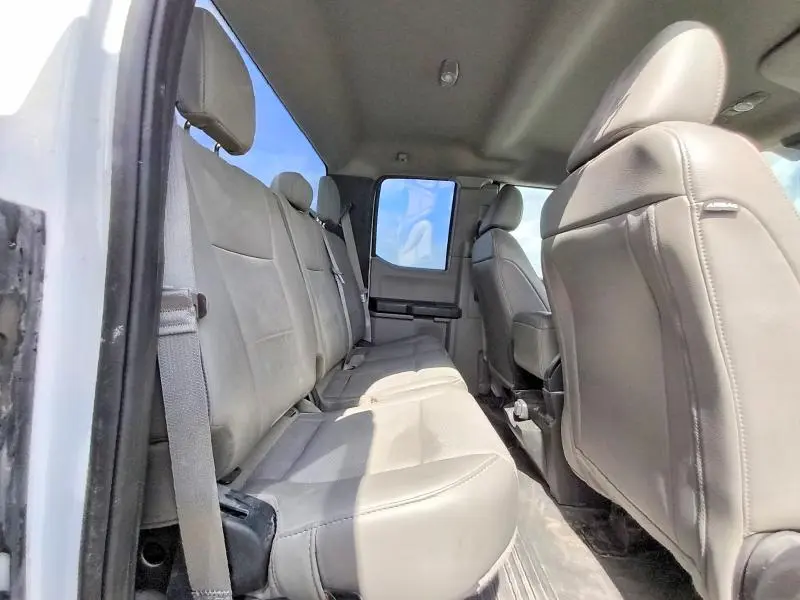 2020 FORD F150 SUPER CAB  