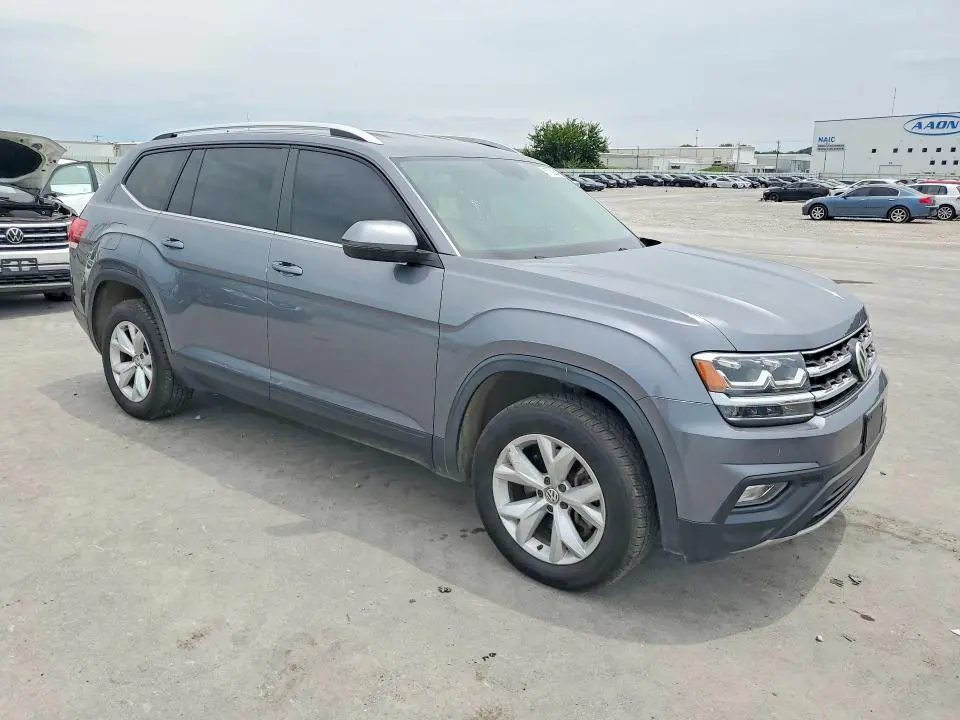 2019 VOLKSWAGEN ATLAS SE  