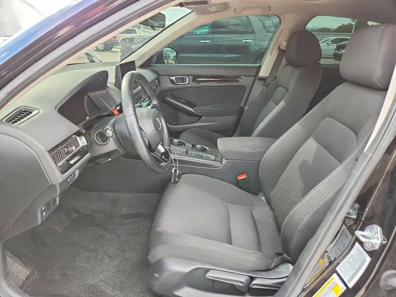 2024 HONDA CIVIC EX  