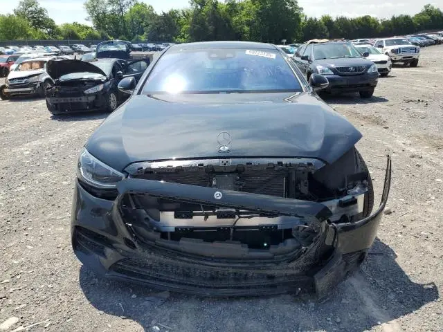 2021 MERCEDES-BENZ S 580 4MATIC  
