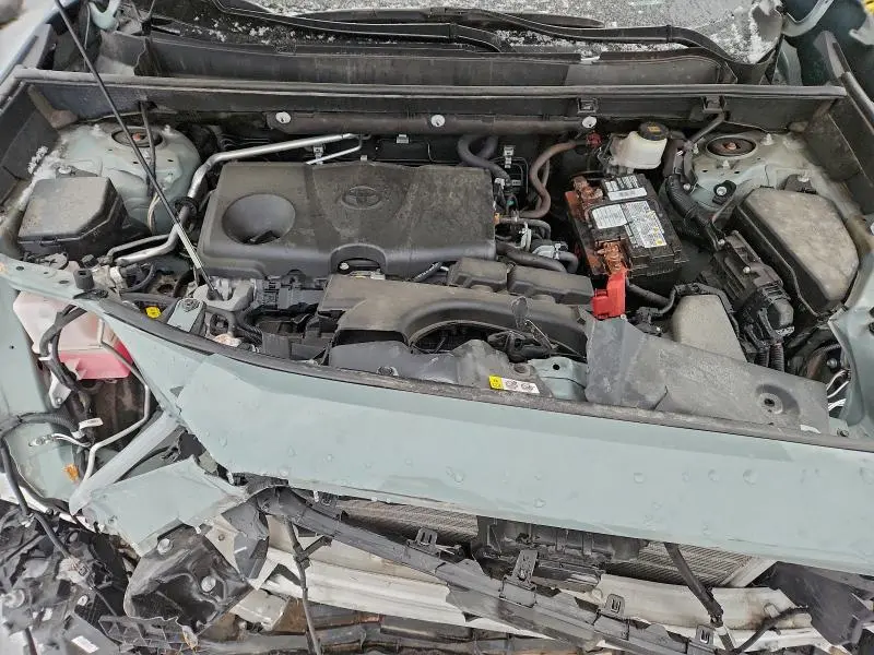 2020 TOYOTA RAV4 ADVENTURE  